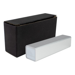 Imagen Alternativa Cargador Power Bank Metálico 2200Mah 3