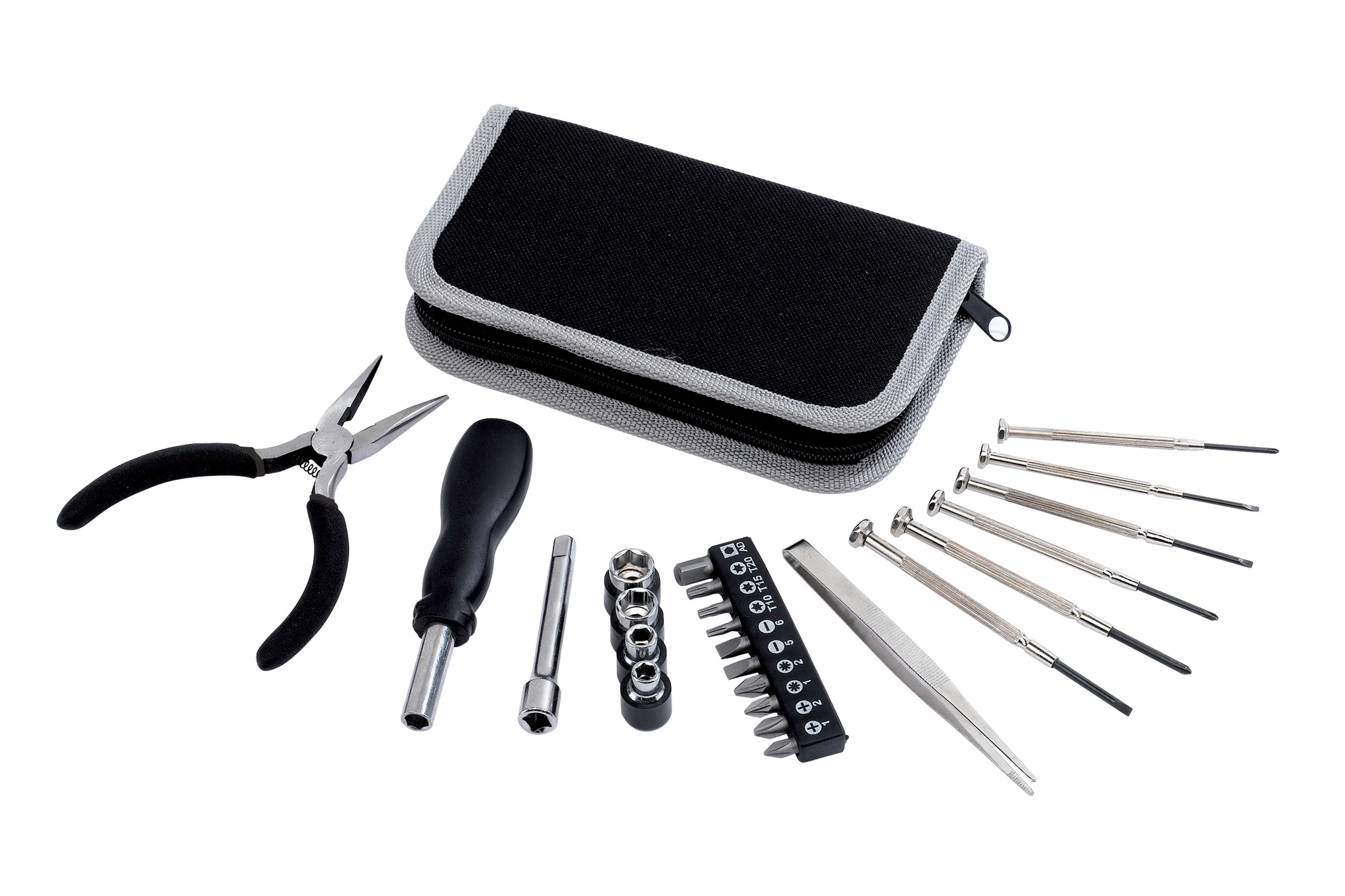 Set de Herramientas Compact