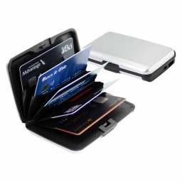 Imagen Alternativa Porta-Tarjetas Anti-Clonación Power Bank 2