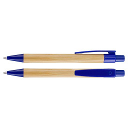 Imagen Alternativa Bolígrafo Bamboo Sustenta 3