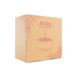 Imagen Alternativa Difusor de Aroma con Música 8