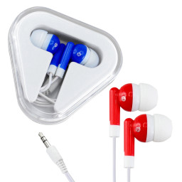 Imagen Alternativa Set de Auriculares Triangle 1