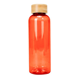Imagen Alternativa Botella Pet Tapa Bamboo Ainoa 550Cc 9