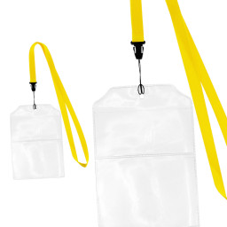 Imagen Alternativa Lanyard Porta-Credencial 5