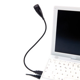 Imagen Alternativa Usb Web-Cam Metálica 2