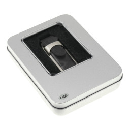 Imagen Alternativa Usb Pendrive 64Gb de Eco-Cuero 14