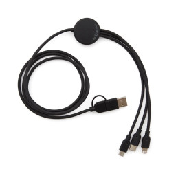 Imagen Alternativa Cable 3 en 1 Bamboo 11