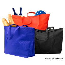 Imagen Alternativa Bolso de Playa de Tnt 5