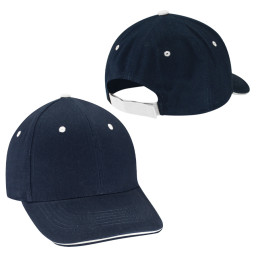 Imagen Alternativa Gorro Jockey Denim Sandwich 7