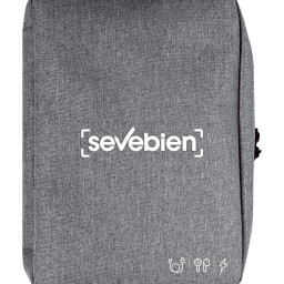 Imagen Alternativa Organizador de Cables Fillmore 12