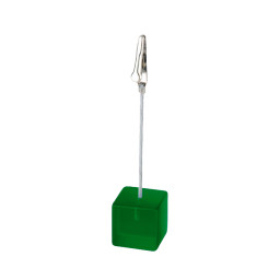 Imagen Alternativa Memo-Clip Base Cubo 5
