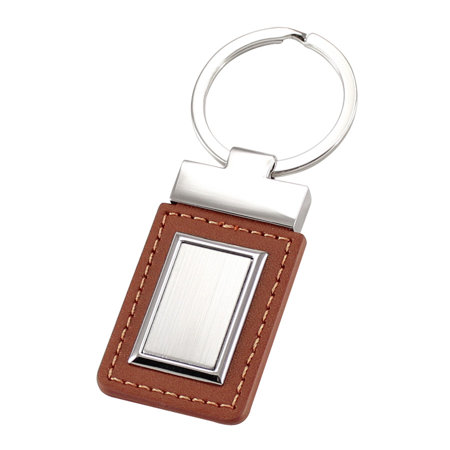 Llavero Metal Eco-Cuero Excelsior