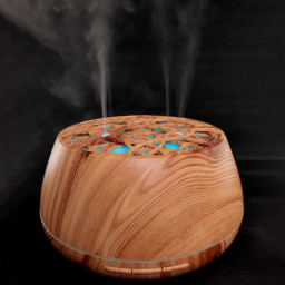 Imagen Alternativa Difusor de Aroma con Música 9