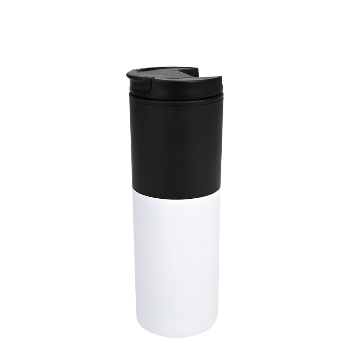 Mug Térmico Bicolor Highway 450Cc
