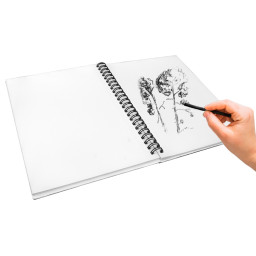 Imagen Alternativa Cuaderno de Croquis (Croquera) 3