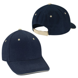 Imagen Alternativa Gorro Jockey Denim Sandwich 8
