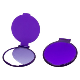 Imagen Alternativa Espejo Económico de Bolsillo 4