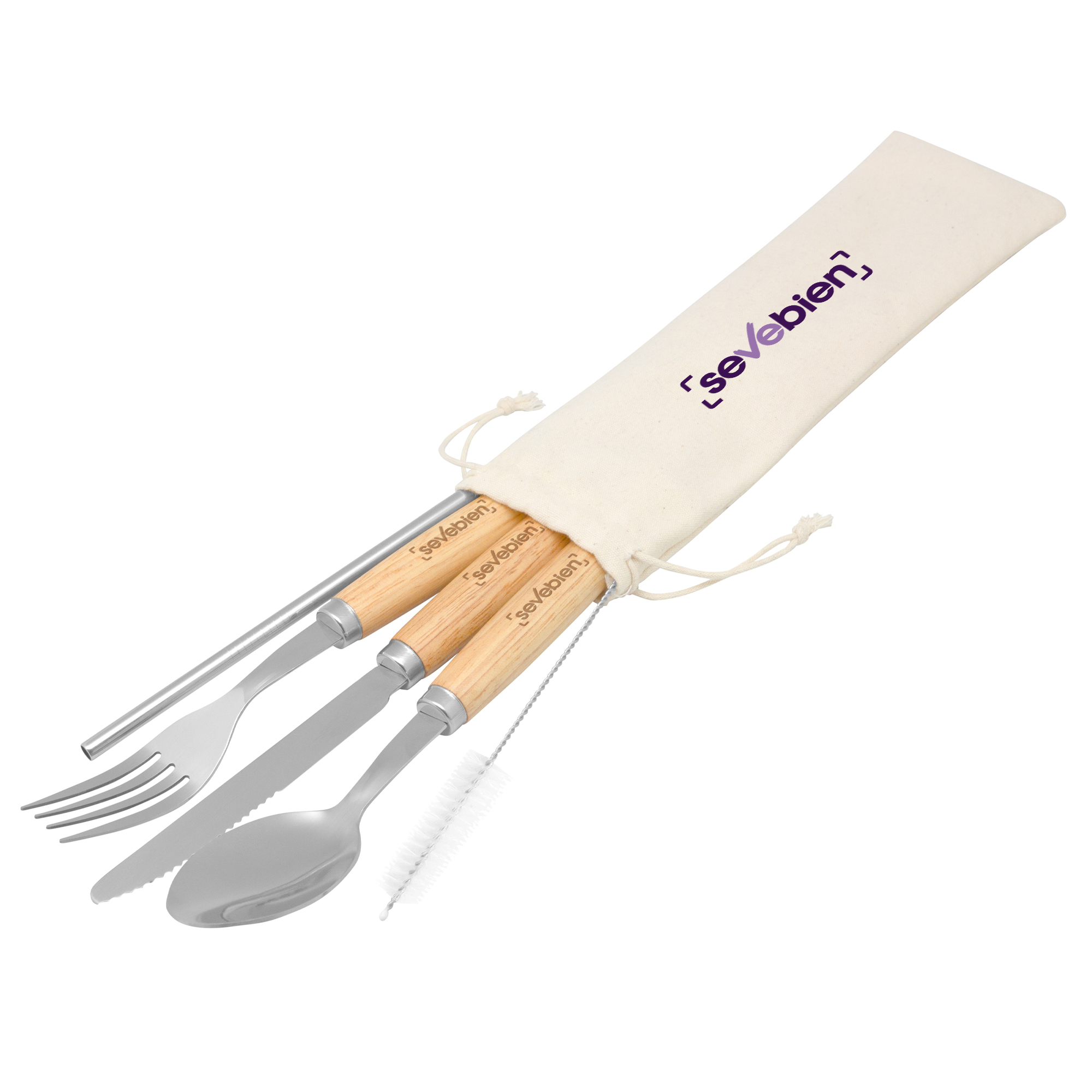 Set de Cubiertos Mealtime