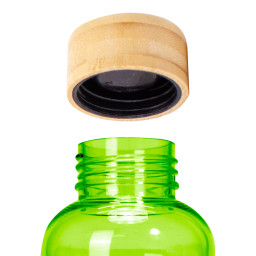 Imagen Alternativa Botella Pet Tapa Bamboo Ainoa 550Cc 4