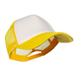 Imagen Alternativa Gorro Jockey Poliéster Sponge Malla Sublimación 9