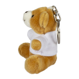 Imagen Alternativa Llavero Osito Peluche Sublimación 3