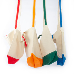 Imagen Alternativa Bolsa Shopper Canvas Algodón 10 Onzas 3