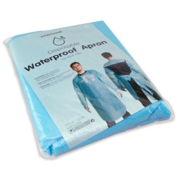 Imagen Alternativa Pechera Impermeable Manga Larga 5