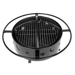 Imagen Alternativa Brasero / Parrilla Centauro para Carbó 5