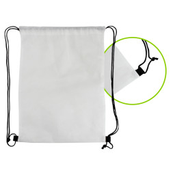 Imagen Alternativa Mochila Tipo Morral para Sublimación 2