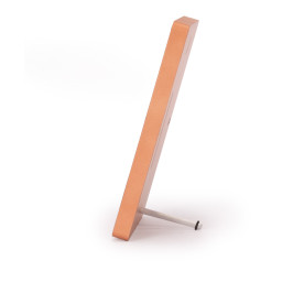 Imagen Alternativa Placa Galvano Encobrizado Block 4