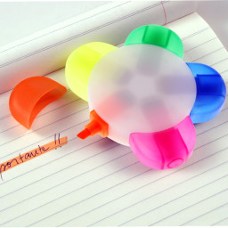 Imagen Alternativa Multidestacador 5 Colores 2