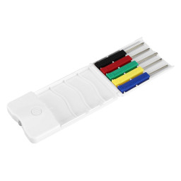 Imagen Alternativa Set Mini-Destornilladores y Led 4