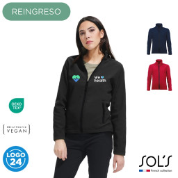 Imagen Alternativa Chaqueta Softshell Race Mujer 24