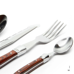 Imagen Alternativa Set de Mesa X16 Piezas Laguiole 14