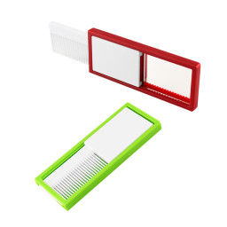 Imagen Alternativa Peine con Espejo 1