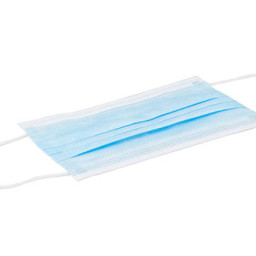 Imagen Alternativa Caja de 50 Mascarillas 3 Capas No-Médica / B.f.e. 95% 3