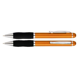 Imagen Alternativa Bolígrafo Plástiuco Qasar Color 1