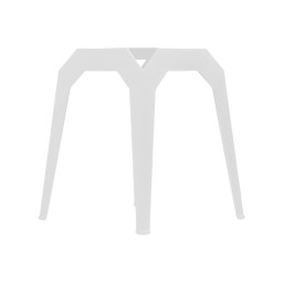 Imagen Alternativa Piso Apilable de Plástico Rígido Denton 25