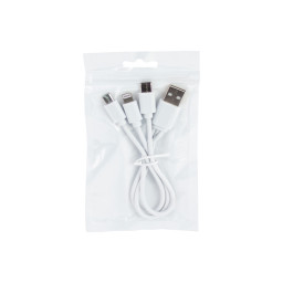 Imagen Alternativa Usb Connect Multicargador 4-En-1 3
