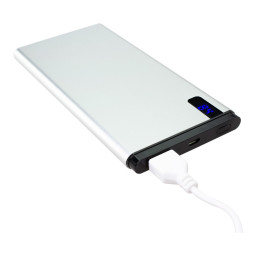 Imagen Alternativa Cargador Power-Bank Metálico 6000Mah 2