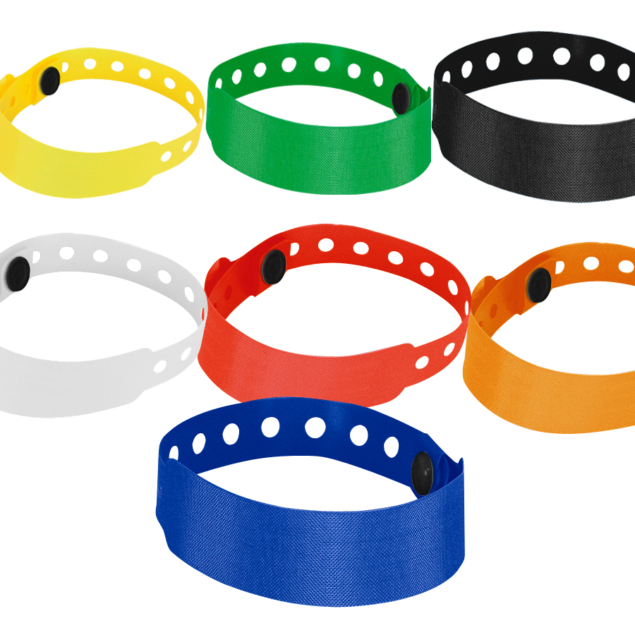Pulsera de Pvc