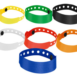 Imagen Alternativa Pulsera de Pvc 1