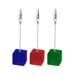 Imagen Alternativa Memo-Clip Base Cubo 8