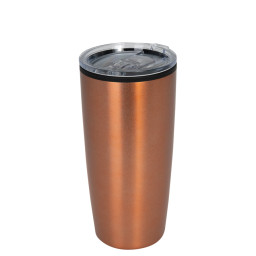 Imagen Alternativa Mug Metálico Encobrizado 600Cc 1