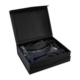 Imagen Alternativa Trofeo Galvano Cristal Bauhaus 3