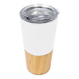 Imagen Alternativa Mug Metálico/Bamboo Aurus 500Cc 21