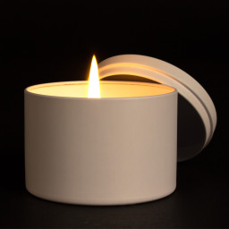 Imagen Alternativa Vela Aromática Envase Aluminio 12