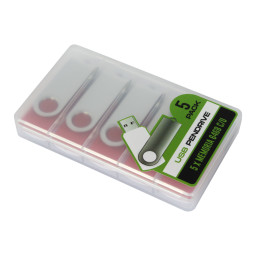 Imagen Alternativa Set 5 Usb Pendrive 64Gb 17