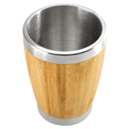 Imagen Alternativa Vaso de Bamboo 350Cc 2