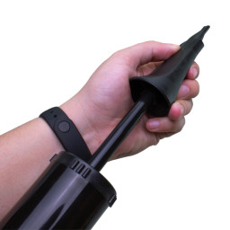 Imagen Alternativa Bombín (Inflador) de Yoga/Pilates 3